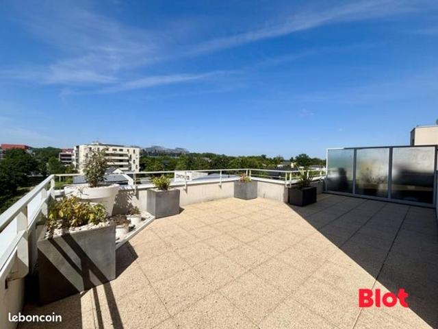 Appartement 4 pièces 88 m²