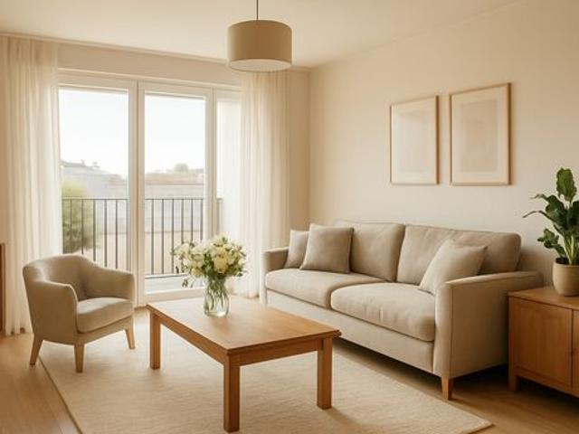 Appartement 4 pièces 88 m²