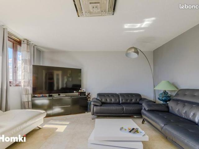 Appartement 4 pièces 88 m²