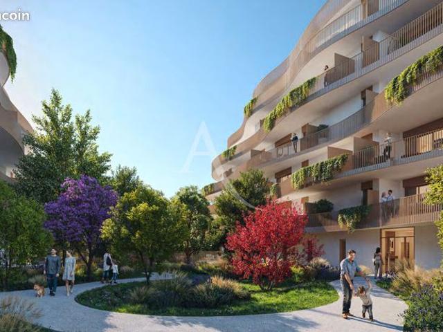 Appartement 4 pièces 88 m²
