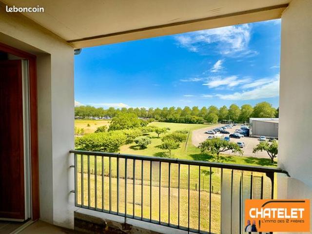 Appartement 4 pièces 88 m²