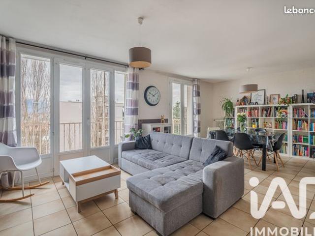 Appartement 4 pièces 88 m²