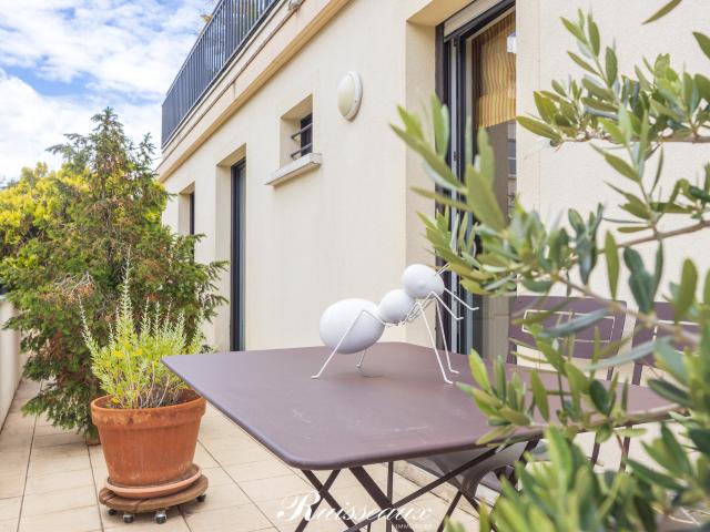 Appartement 4 pièces 88 m²