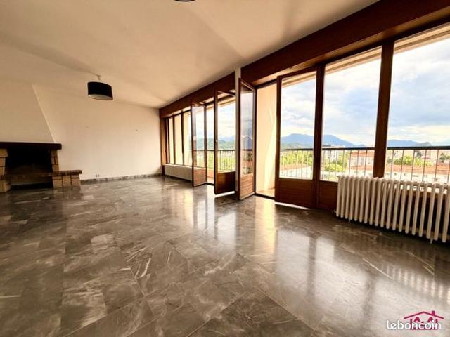 Appartement 4 pièces 88 m²