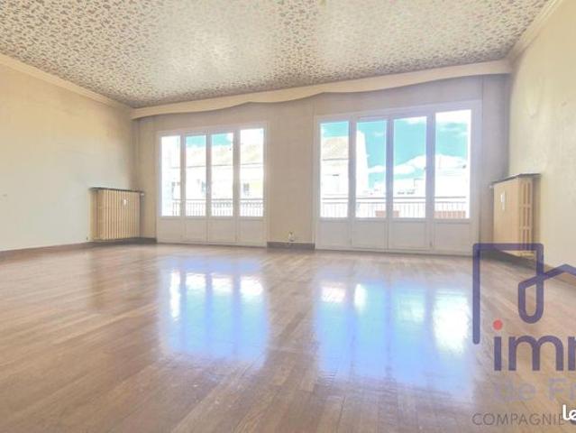 Appartement 4 pièces 88 m²