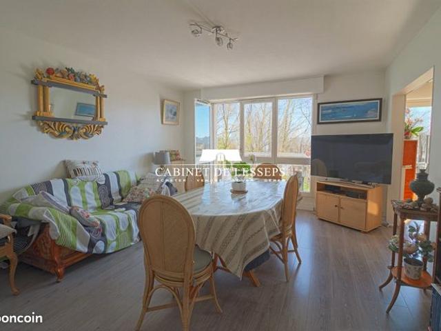 Appartement 4 pièces 88 m²