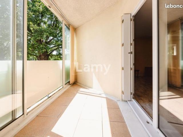 Appartement 4 pièces 88 m²