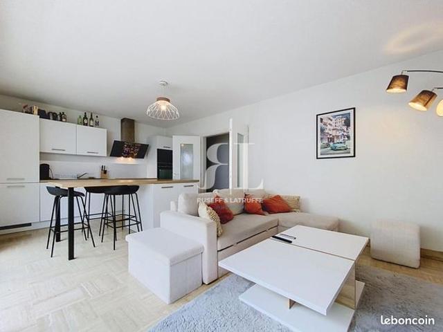 Appartement 4 pièces 88 m²