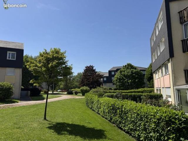 Appartement 4 pièces 88 m²