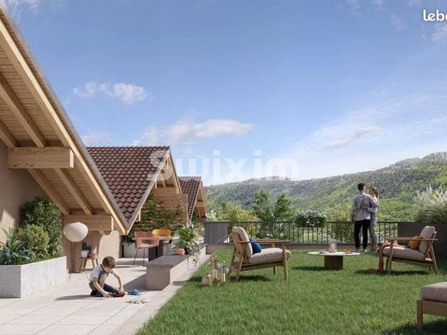 Appartement 4 pièces 88 m²