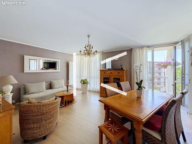 Appartement 4 pièces 88 m²