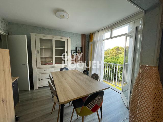Appartement 4 pièces 88 m²