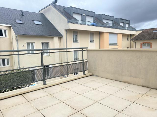 Appartement 4 pièces 88 m²