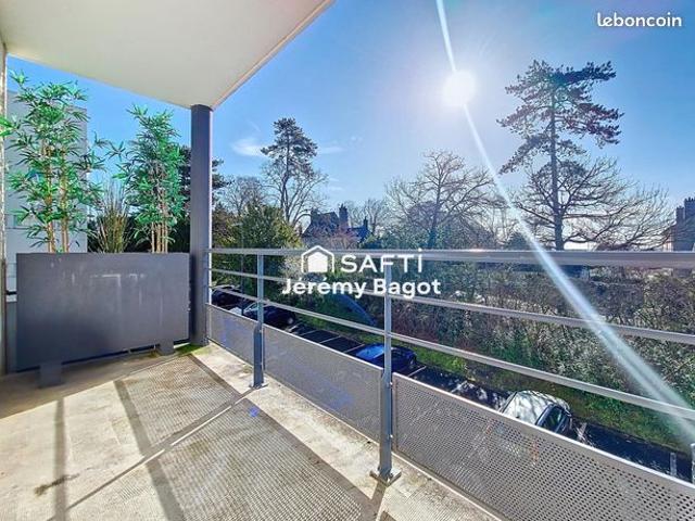 Appartement 4 pièces 88 m²