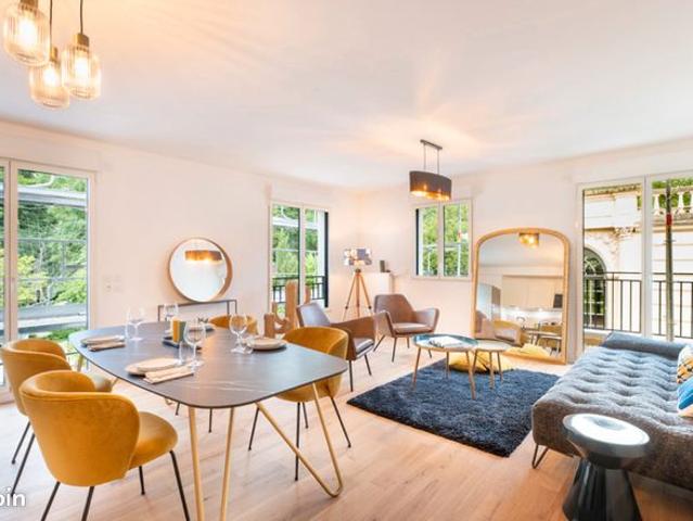 Appartement 4 pièces 88 m²