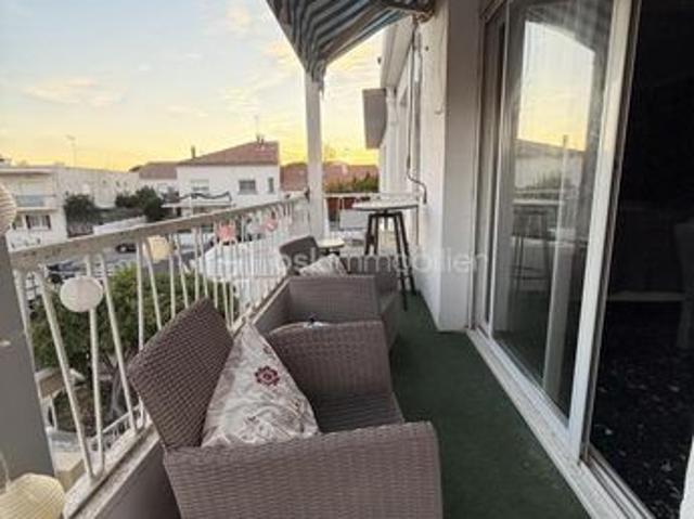 Appartement 4 pièces 88 m²