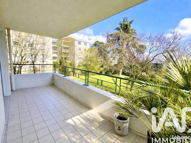 Appartement 4 pièces 88 m²