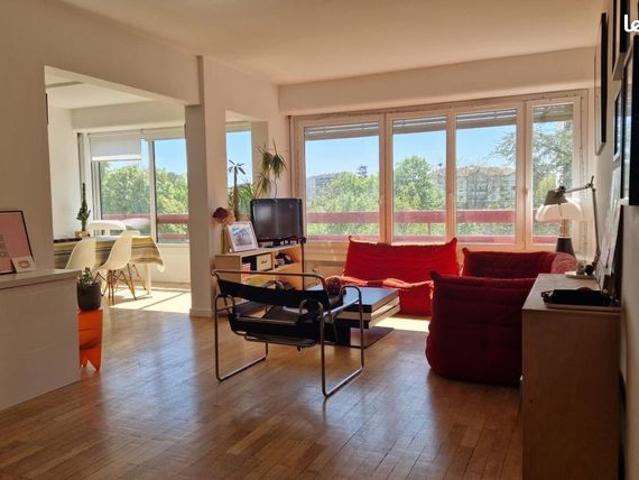 Appartement 4 pièces 88 m²