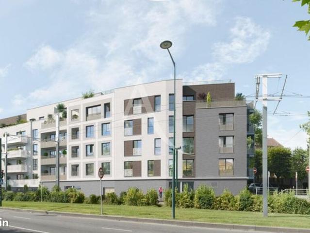 Appartement 4 pièces 88 m²