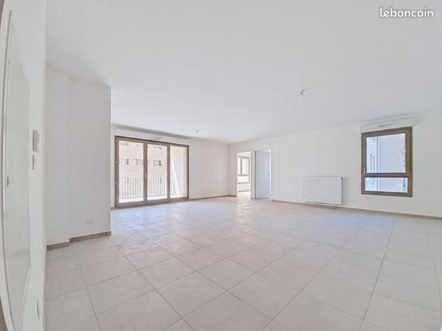 Appartement 4 pièces 88 m²