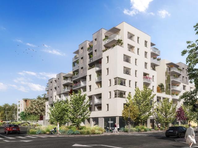 Appartement 4 pièces 88 m²