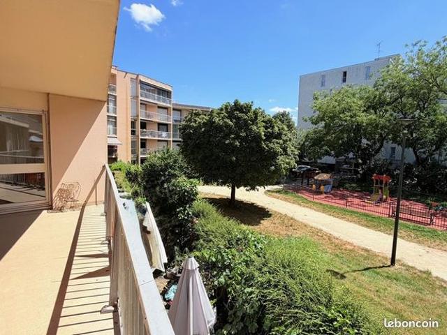 Appartement 4 pièces 88 m²
