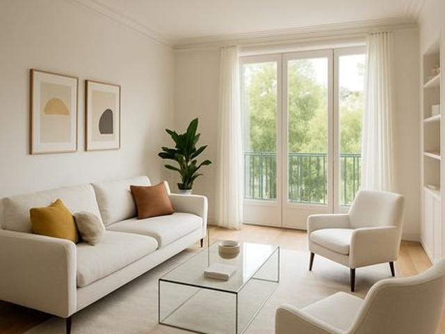 Appartement 4 pièces 88 m²