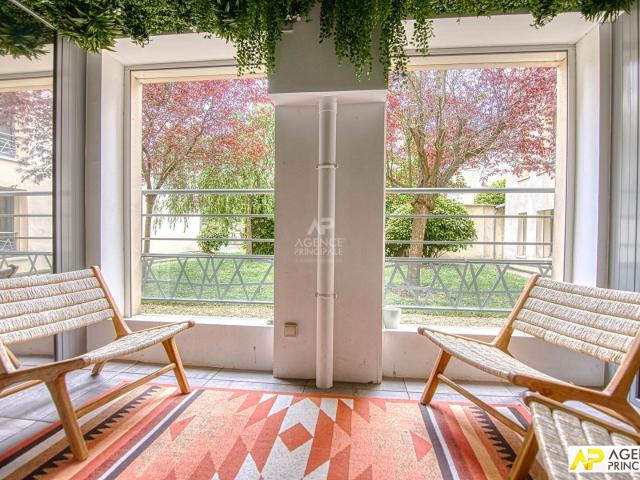Appartement 4 pièces 88 m²