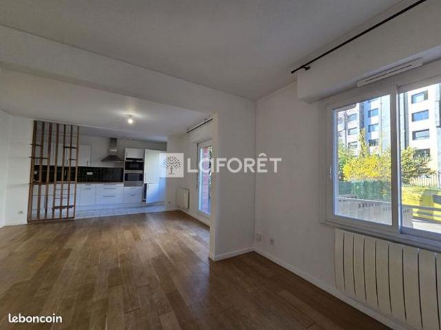 Appartement 4 pièces 88 m²