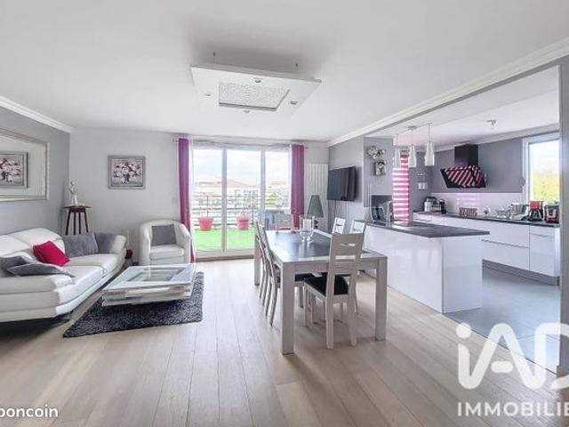 Appartement 4 pièces 88 m²