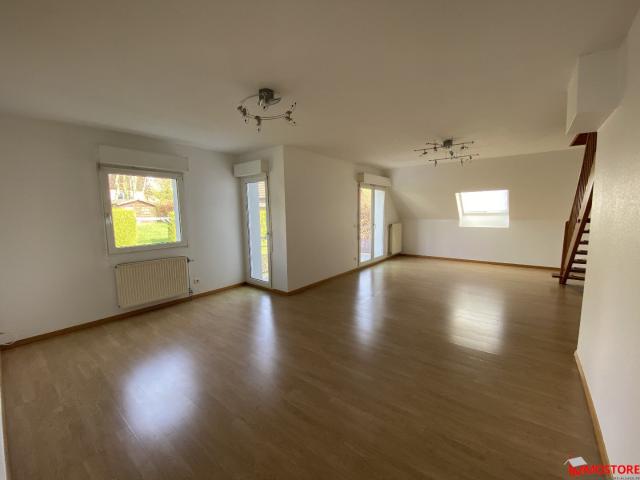 Appartement 4 pièces 88 m²