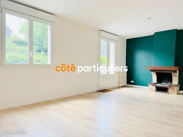 Appartement 4 pièces 88 m²