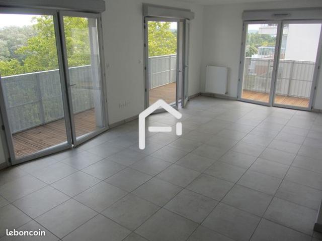 Appartement 4 pièces 88 m²