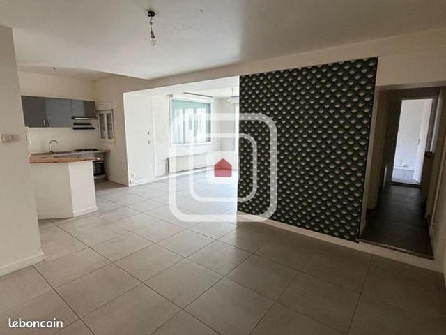 Appartement 4 pièces 88 m²