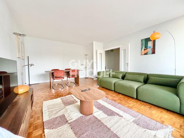 Appartement 4 pièces 88 m²