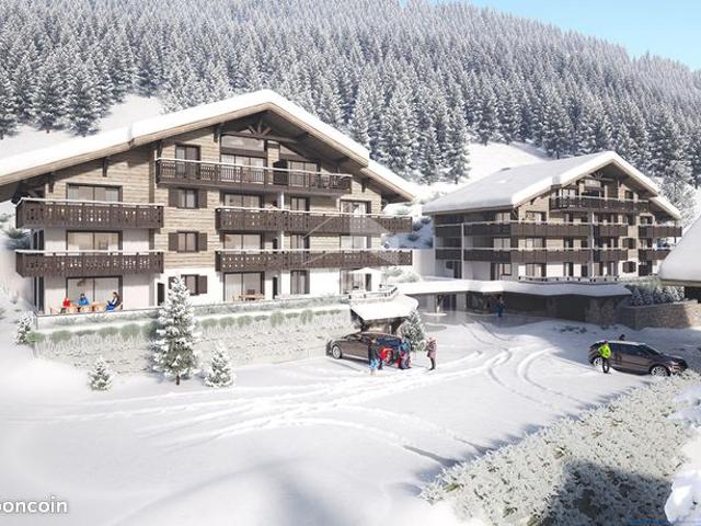 Appartement 4 pièces 88 m²