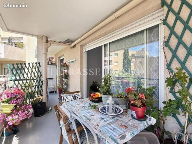 Appartement 4 pièces 88 m²