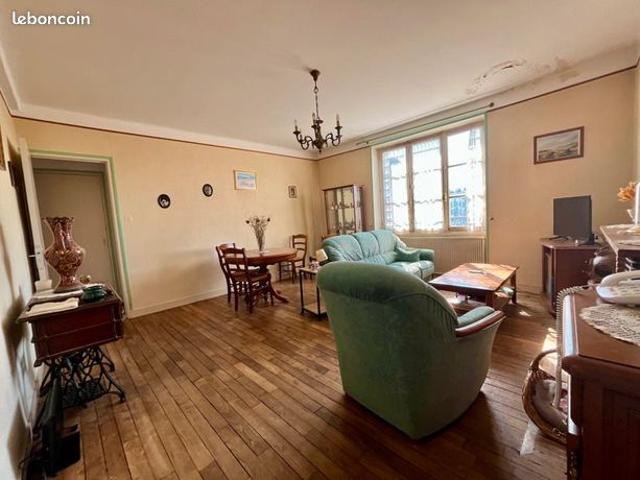 Appartement 4 pièces 88 m²