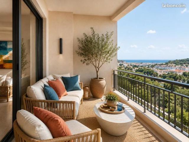 Appartement 4 pièces 88 m²