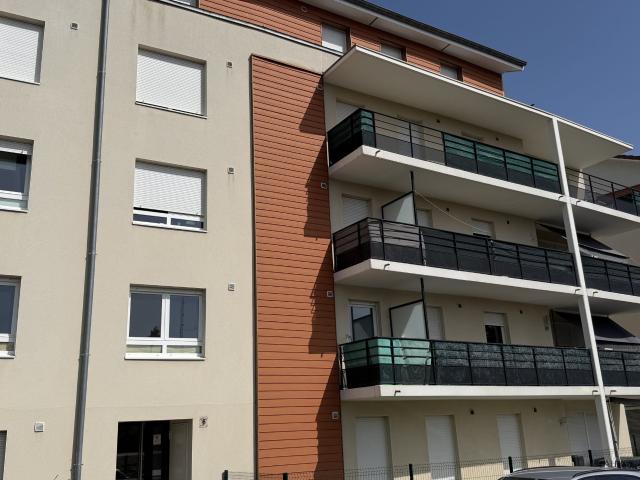 Appartement 4 pièces 88 m²