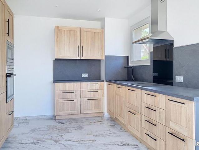 Appartement 4 pièces 88 m²