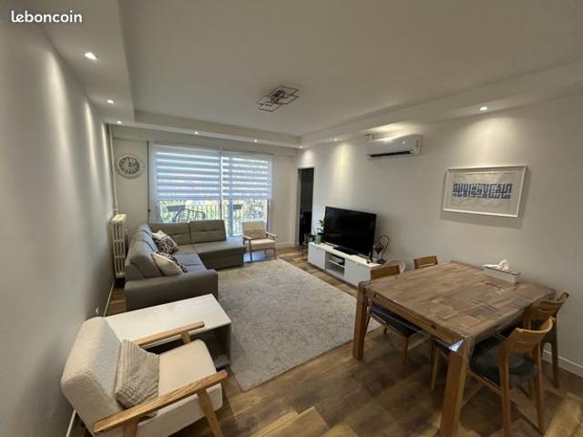 Appartement 4 pièces 88 m²