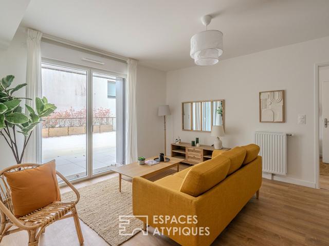 Appartement 4 pièces 88 m²