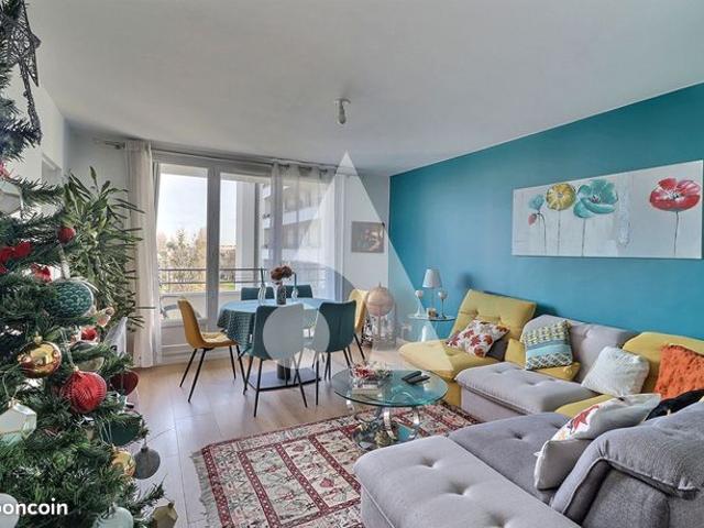 Appartement 4 pièces 88 m²