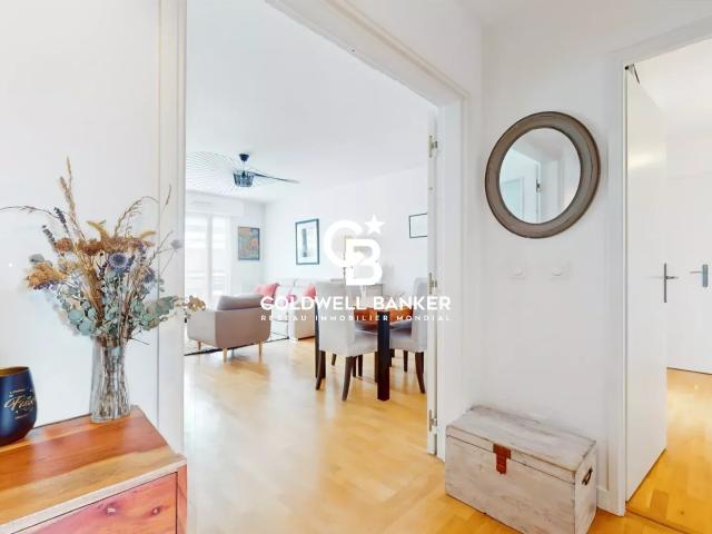 Appartement 4 pièces 88 m²