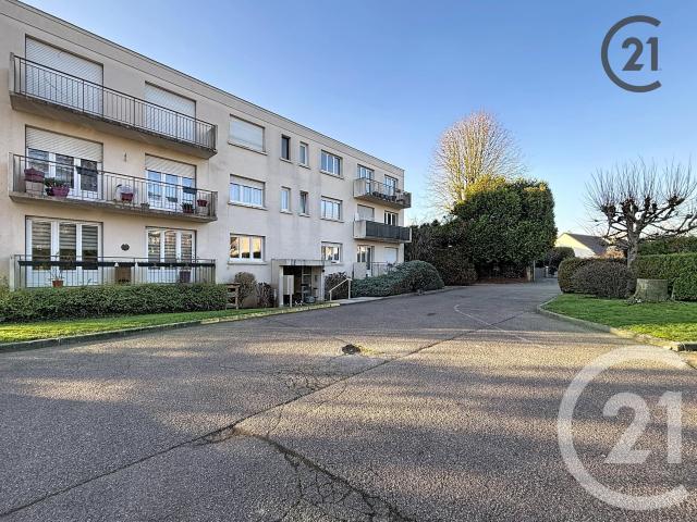 Appartement 4 pièces 88 m²