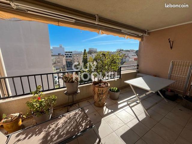 Appartement 4 pièces 88 m²
