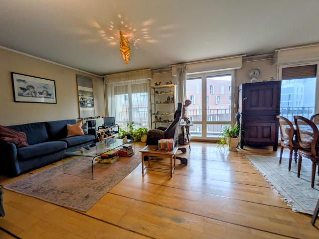 Appartement 4 pièces 88 m²