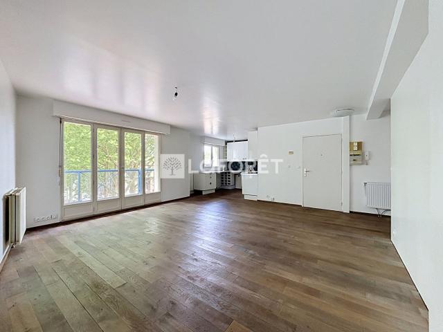 Appartement 4 pièces 88 m²
