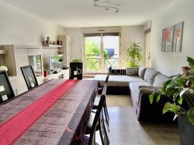 Appartement 4 pièces 88 m²